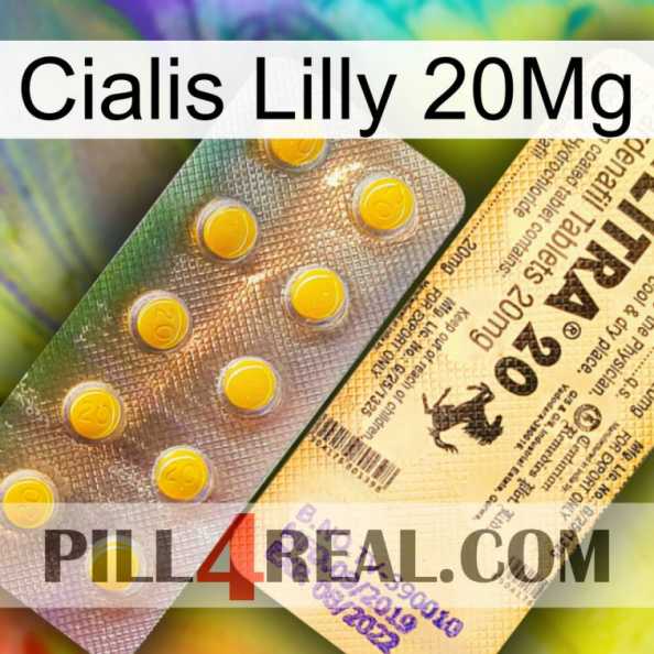 Cialis Lilly 20Mg new06